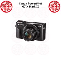 Kamera Canon PowerShot G7X Mark 2, Camera Canon Pocket PS-G7 X II G7 X