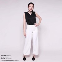Jual Long Culottes / Celana Kulot Panjang / culotte cullotes cullote Murah
