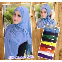 Jual Syria Turban Syilla Murah