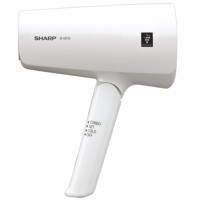 Sharp Hair Dryer IB-HD16-W - Putih with Plasmacluster