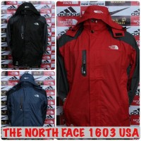 Jual Jaket Gunung Anti Air The North Face Outdoor TNF Summit Series USA Murah