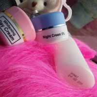 Jual CREAM FARMA WDC ORIGINAL dengan Cream malem NIGHT CREAM 5% Murah