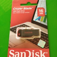 Jual SanDisk Cruzer Blade USB Flash Drive 16GB Murah