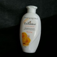 Sabun Mandi Cair Enchanteur Floral Moisture Parfum Shower Gel Charming