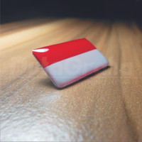 Jual Pin Bendera Merah Putih Murah