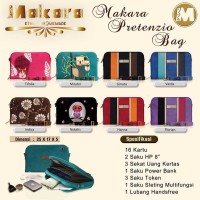 Jual grosir 10 pcs Makara Pretenzio bag Murah