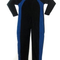 Baju Renang Anak Laki Muslim SD Diving Panjang