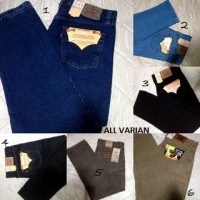 Jual Celana Jeans Pria Levis Murah