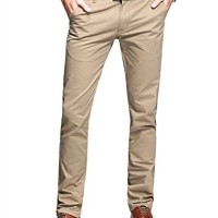 Jual Celana Formal Pria Cotton/Chinos/ Slim Fit Casual Formal merk JOTAP Murah