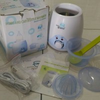 Jual LITTLE GIANT HOME AND CAR BOTTLE WARMER MURAH - EX KADO Murah