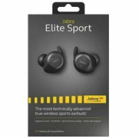 Jual JABRA ELITE SPORT BLACK Murah