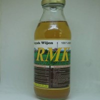 MINYAK WIJEN MURNI SESAME OIL ORIGINAL 100% PREMIUM ASLI RMK 350ML