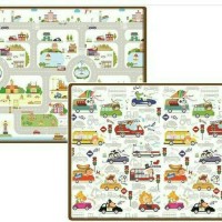 Jual Karpet Bayi Parklon PE Playmat Double Side Korea / Alas Lantai Parklon Murah