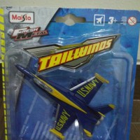 Jual Maisto Tailwinds - F/A-18 Hornet Murah