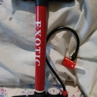 Jual Pompa Mini meteran Ban Motor/ Sepeda/Bola Murah
