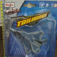 Jual Maisto Tailwinds - F-22 Raptor Murah