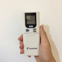Remote AC Daikin Kaset