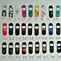 Jual Screen Guard Anti Gores Gelang Karet Xiaomi Mi Band 2 Protector Strap Murah