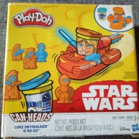 Jual Playdoh Luke Skywalker & R2-D2 Murah