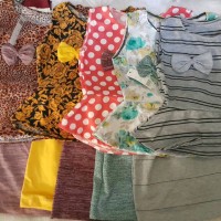 Jual Peplum Set Anak-anak Murah