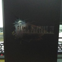 Jual Jual Buku Final Fantasy XV Guide Book Collector Edition (RARE!) Murah