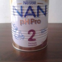 Jual susu nestle nan ph pro 2 formula lanjutan 400 gram Murah