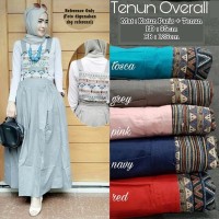 Jual Tenun Overall / Baju Atasan Wanita Overal Murah