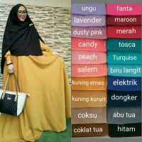 Jual SALE!!! PROMO Gamis Murah Baloteli Murah