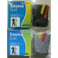 Jual Baju Sauna / Sauna Suit / Jaket Sauna Suit Unistar Murah