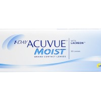 Softlens Acuvue Moist (bening) harian