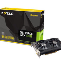 Jual ZOTAC GEFORCE GTX 950 2GB Murah