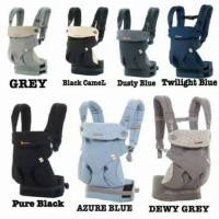 Jual Gendongan Ergo Baby 360 New Motif Super Eye Catching Murah