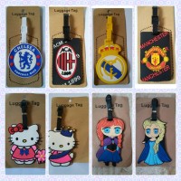 Jual Luggage Tag Name/Koper Tag Name Murah