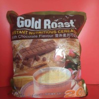 Jual Gold Roast Cereal Vanilla instant Murah