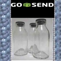 Jual Botol ASI 100 ml / Kaca ASI ASIP/ VIAL Murah