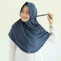 Jual JILBAB INSTAN SERUT Murah