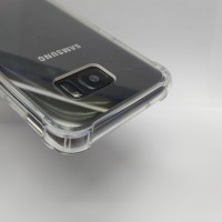 Jual Samsung Galaxy S7 Edge ANTI CRACK Soft Hard Case TPU ultra thin jelly Murah