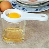 Jual Alat Pemisah Penyaring Saring Kuning & Putih Telur Egg Separator YC12 Murah