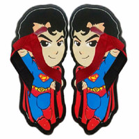 Jual Sandal Jepit Karakter Superman Sancu Superhero Keren Terlaris Murah