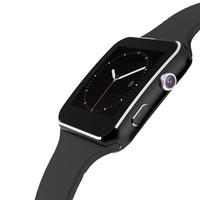 X6 Smartwatch untuk Iphone, Android, Kamera, Smart Watch X6