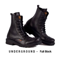 Jual SEPATU BOOTS PRIA HUMM3R UNDERGROUND/CONVERSE/VANS/KICKERS/ADIDAS/NIKE Murah