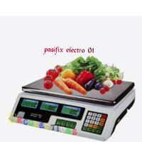 timbangan digital FLECO F-116 ( 32kg)TIMBANGAN BUAH/DAGING/LOUNDRI