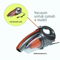 LEJEL Vacuum Cleaner Boombastic 4 in 1/Vacum Cleaners DIJAMIN ORIGINAL