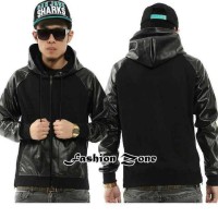 Jual PROMO JAKET RAGLAN METALIK BLACK terbaru murah grosir Murah