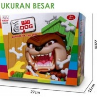 Jual Mainan Bad Dog (Beware of the Dog) Murah