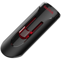 Flashdisk Sandisk Cruzer Glide USB 3.0 Flash Drive SDCZ600-128G- 128GB