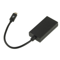 Micro USB to HDMI MHL Adapter for Smartphone Gagdet Unik