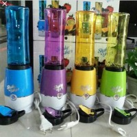 Jual Blender Gelas 2 Tabung (shake n take, alat pembuat jus) Murah Murah