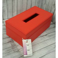 Jual Kotak Tisu / Box Tissue / Tempat Tisu Vinyl Murah