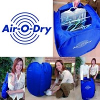 Jual NEW AIR O DRY MESIN ALAT PENGERING BAJU PAKAIAN OTOMATIS PRAKTIS CEPAT Murah